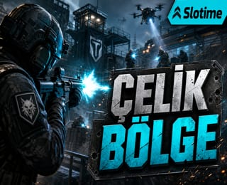 Slotime Çelik Bölge FPS