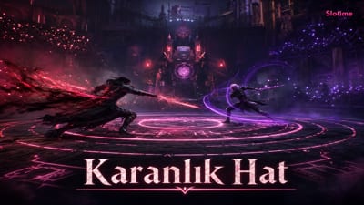 Slotime Karanlık Hat Oyunu