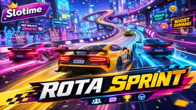 Slotime Rota Sprint Oyunu