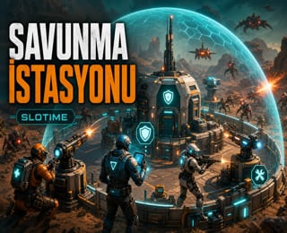 Slotime Savunma İstasyonu